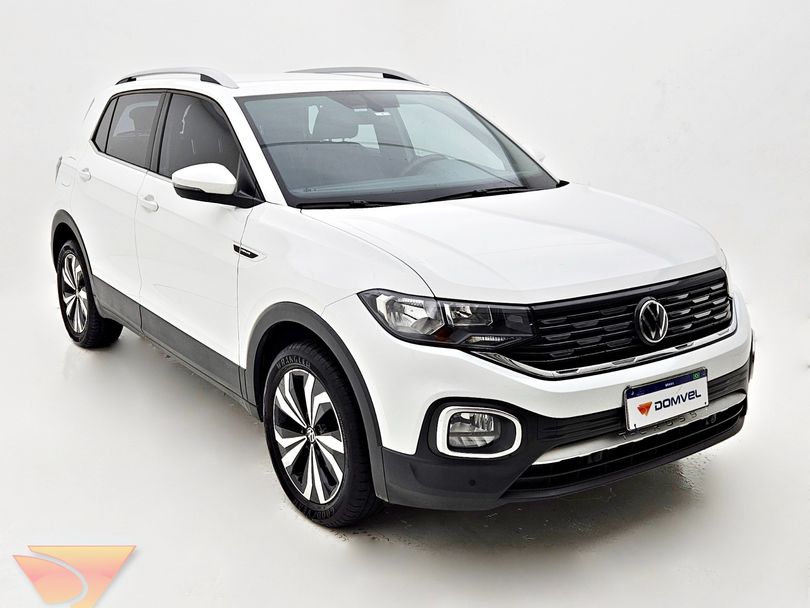 VolksWagen T-Cross Highline 1.4 TSI Flex 16V 5p Aut