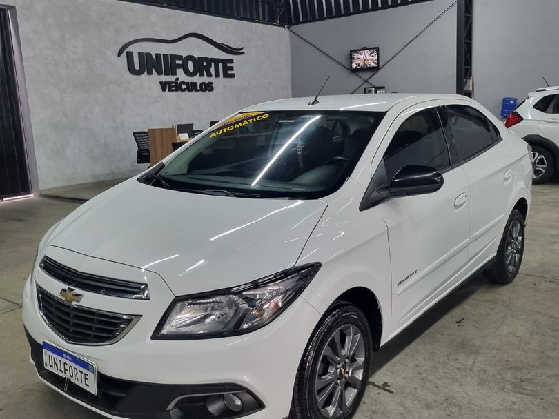 Chevrolet PRISMA Sed. ADVANT. 1.4 8V F.Power Aut.