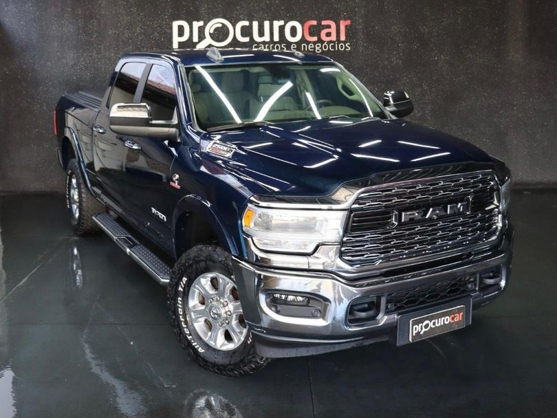 RAM 2500 LARAMIE  6.7 TDI  CD 4x4 Diesel