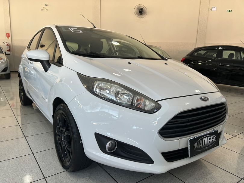Ford Fiesta 1.5 16V Flex Mec. 5p