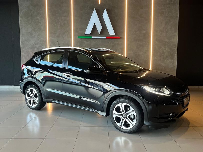 Honda HR-V Touring 1.8 Flexone 16V 5p Aut.