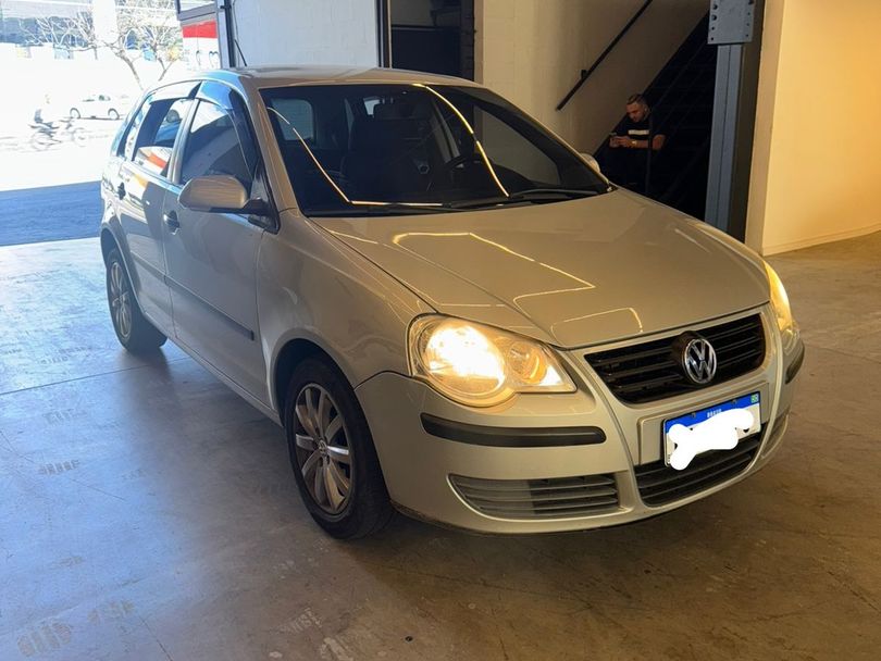 VolksWagen Polo 1.6 Mi/S.Ouro 1.6 Mi Tot.Flex 8V 5p