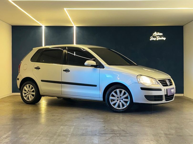 VolksWagen Polo 1.6 Mi/S.Ouro 1.6 Mi Tot.Flex 8V 5p