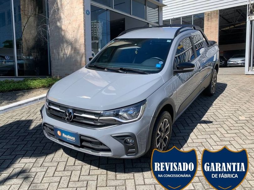 VolksWagen Saveiro Extreme 1.6 Flex 16V CD