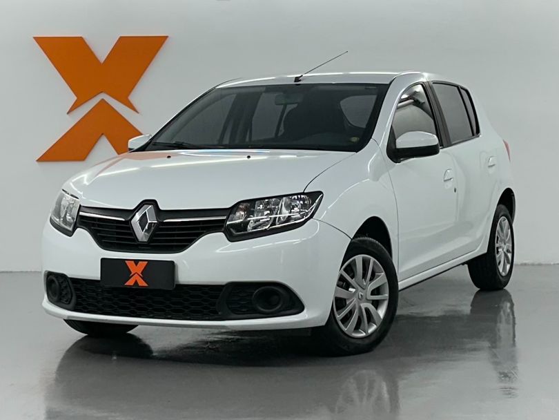 Renault SANDERO Expression Hi-Power 1.6 8V 5p