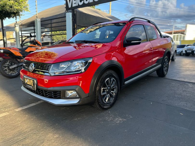 VolksWagen Saveiro CROSS 1.6 T.Flex 16V CD