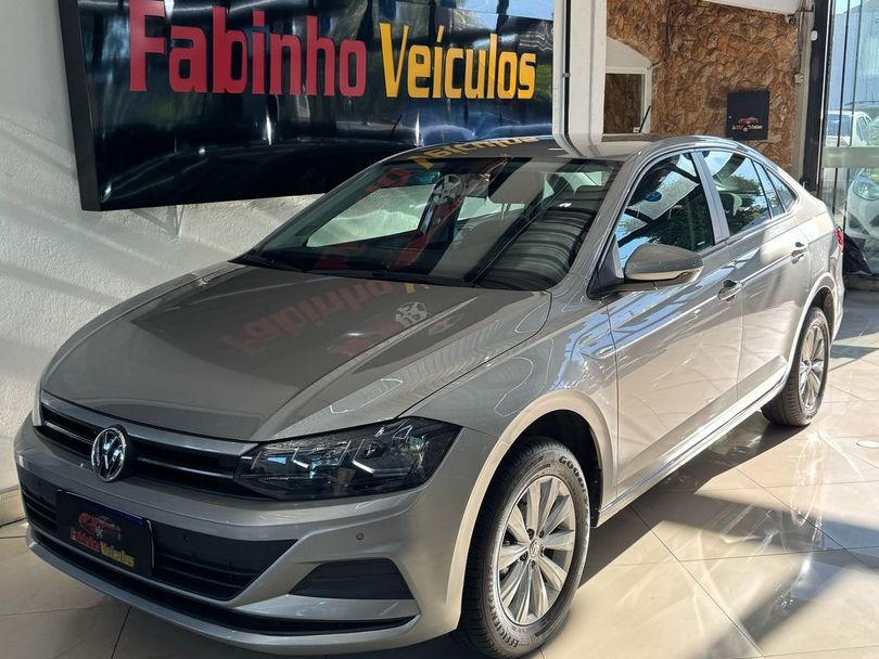 VolksWagen VIRTUS 1.6 MSI Flex 16V 5p Mec.