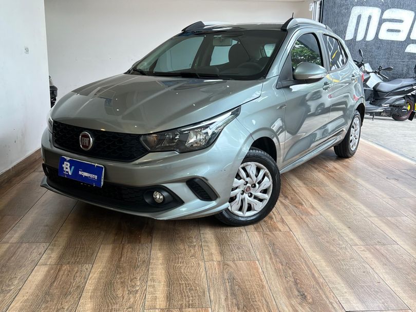 Fiat ARGO DRIVE 1.0 6V Flex