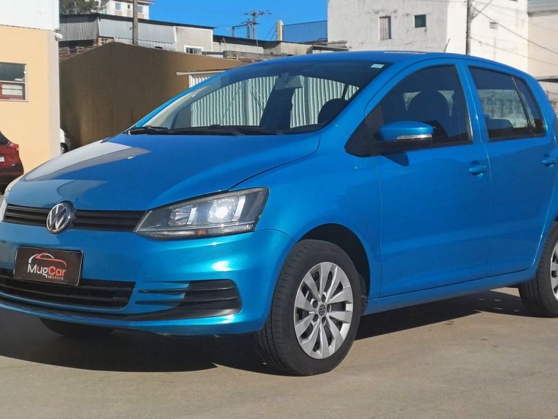 VolksWagen Fox Trendline 1.6 Flex 8V 5p