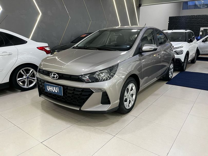 Hyundai HB20 Comfort 1.0 Flex 12V Mec.