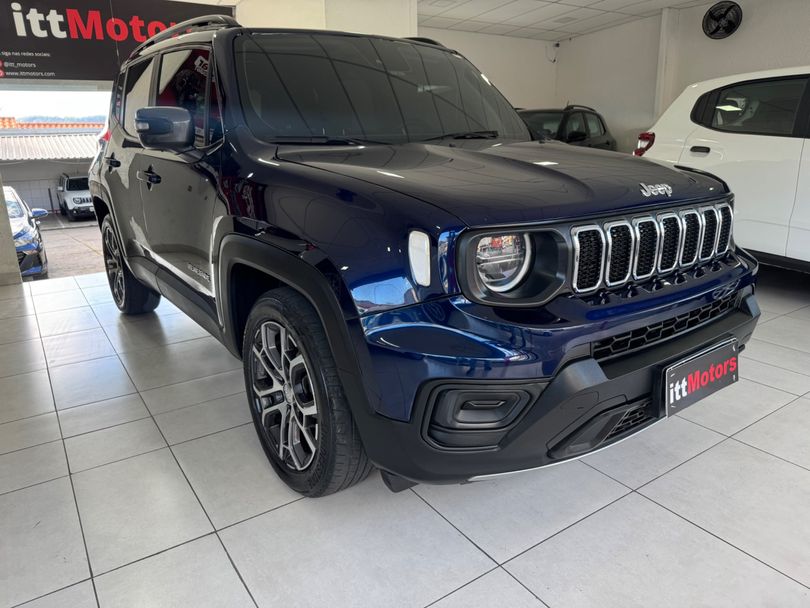 Jeep Renegade Long. T270 1.3 TB 4x2 Flex Aut.