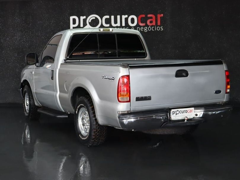 Ford F-250 XL 4.2 Turbo Diesel