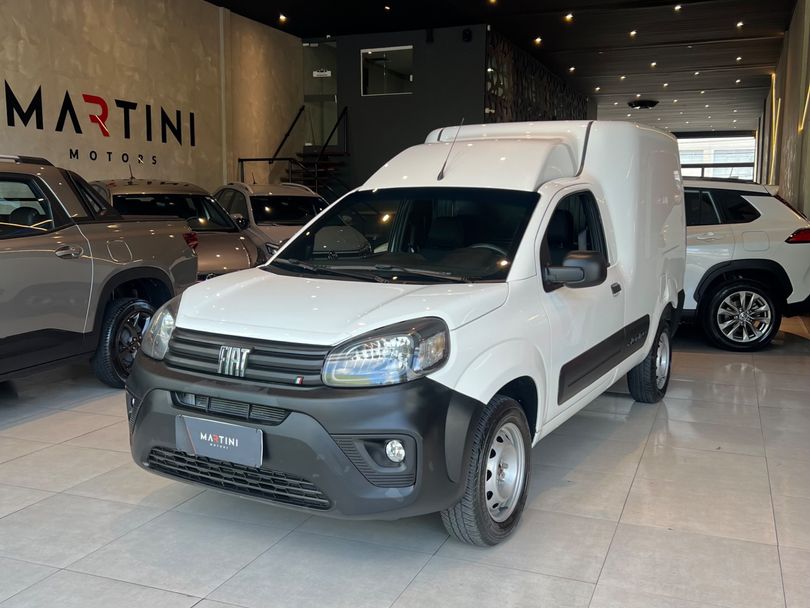 Fiat Fiorino Endurance EVO 1.4 Flex 8V 2p
