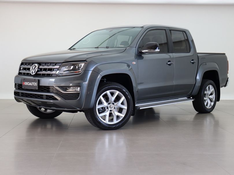 VolksWagen AMAROK Highline CD 3.0 4x4 TB Dies. Aut.