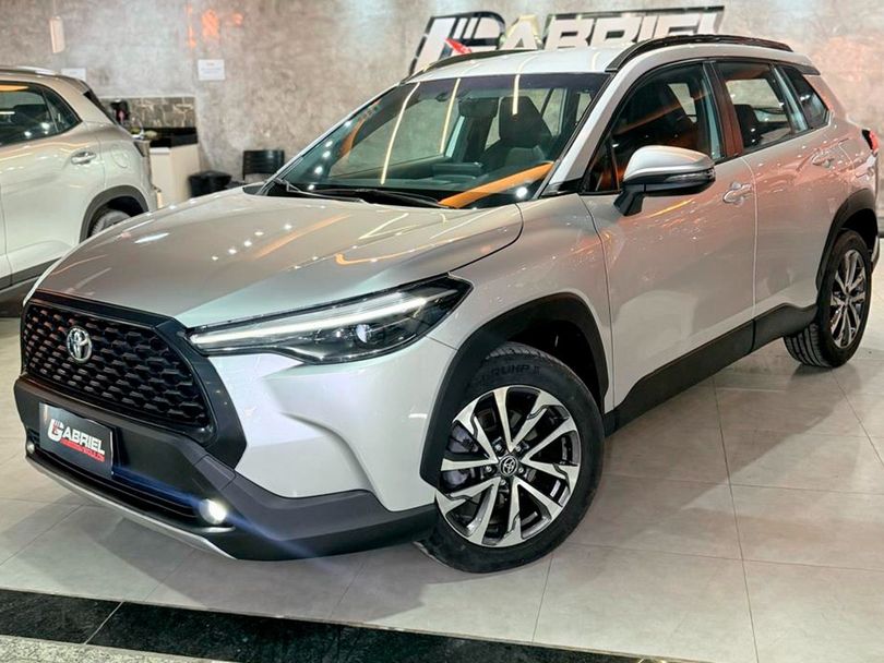 Toyota Corolla Cross XRE 2.0 16V Flex Aut.