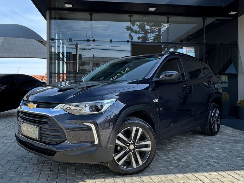 Chevrolet TRACKER LT 1.0 Turbo 12V Flex Aut.