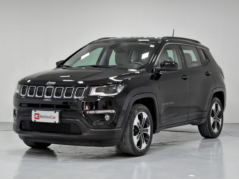 Jeep COMPASS LONGITUDE 2.0 4x2 Flex 16V Aut.