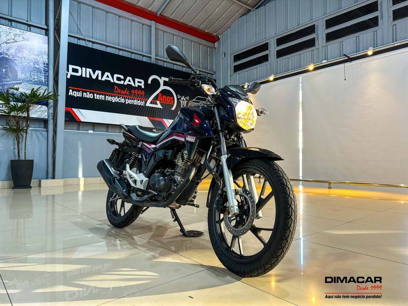 HONDA CG 160 TITAN S Flex