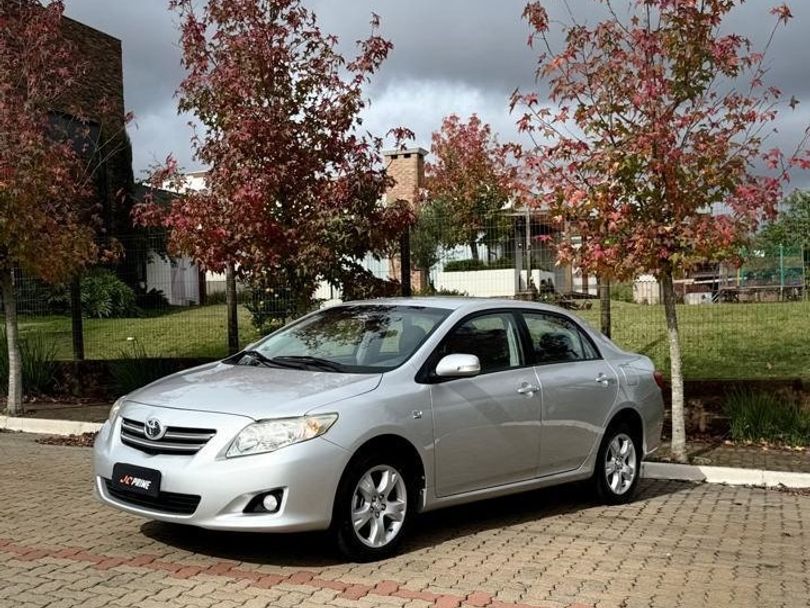 Toyota Corolla XEi 2.0 Flex 16V Aut.