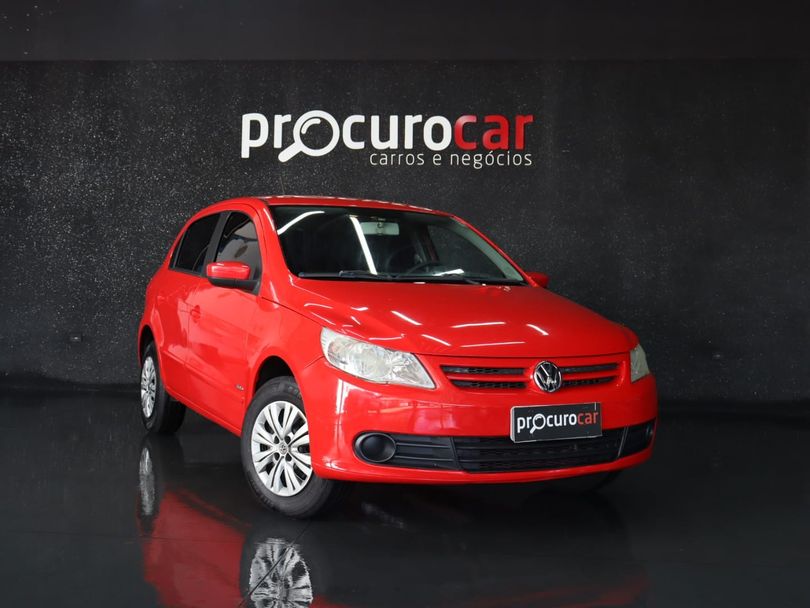 VolksWagen Gol (novo) 1.0 Mi Total Flex 8V 4p