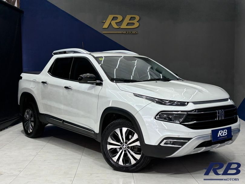Fiat Toro Volcano 2.0 16V 4x4 TB Diesel Aut.