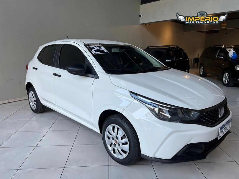 Fiat ARGO 1.0 6V Flex.