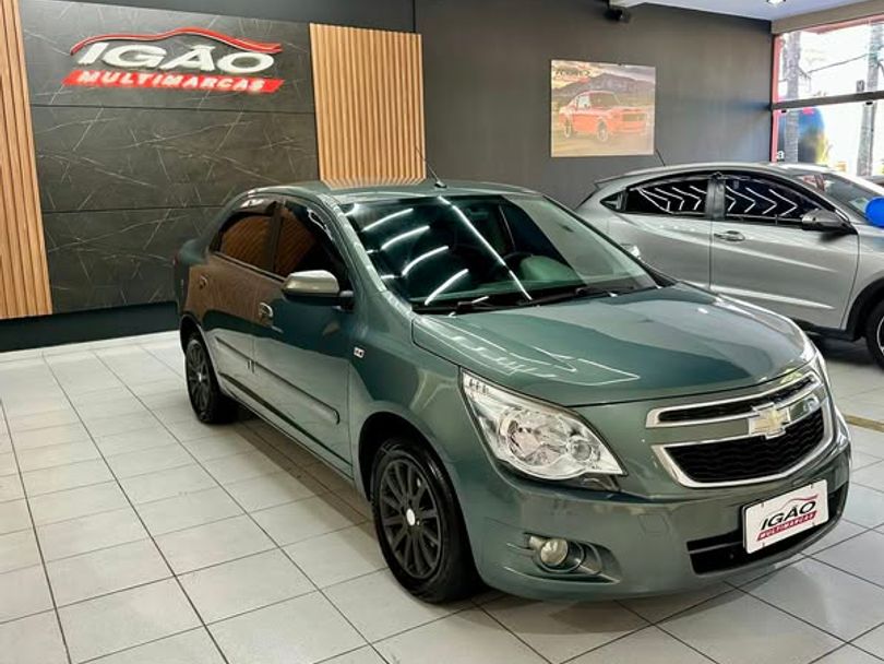 Chevrolet COBALT LTZ 1.4 8V FlexPower/EconoFlex 4p