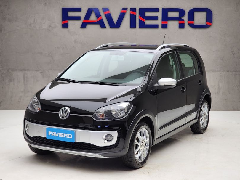 VolksWagen up! cross I MOTION 1.0 T.Flex 12V 5p