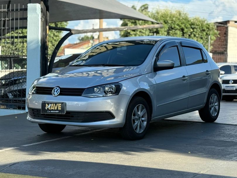VolksWagen Gol (novo) 1.6 Mi Total Flex 8V 4p