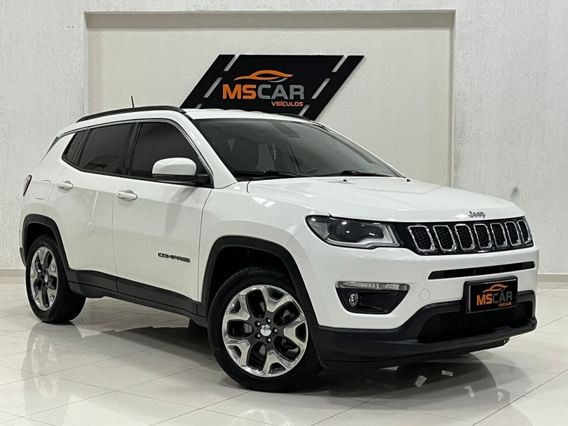 Jeep COMPASS LONGITUDE 2.0 4x2 Flex 16V Aut.