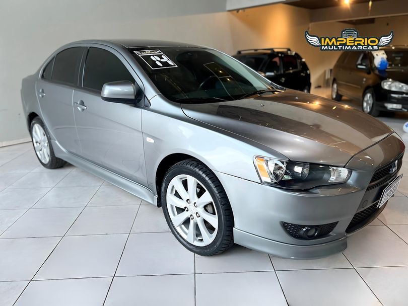Mitsubishi Lancer 2.0 16V 160cv Aut.