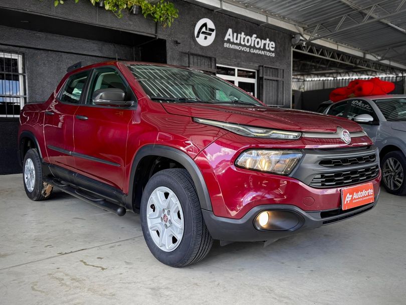 Fiat Toro Endurance 1.8 16V Flex Aut.