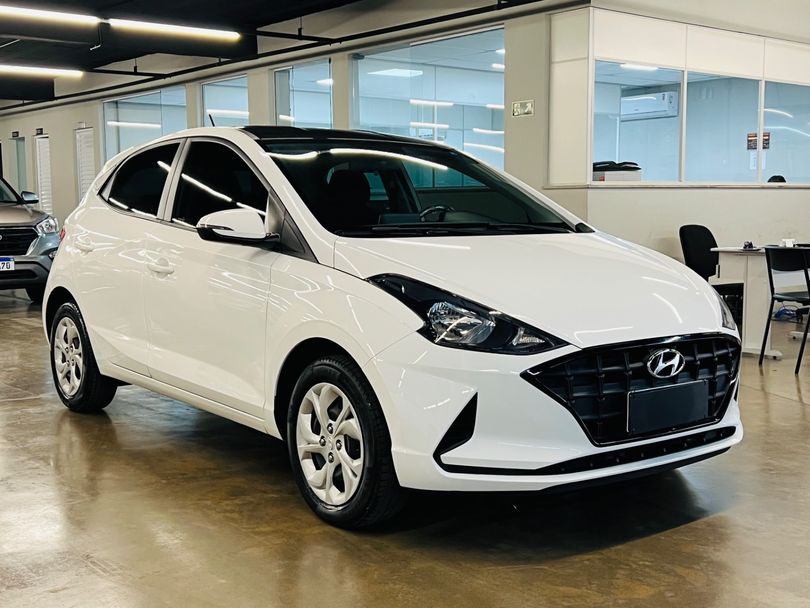 Hyundai HB20 Vision 1.0 Flex 12V Mec.