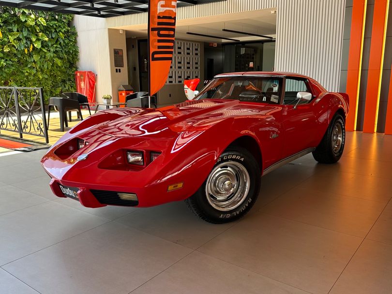 Chevrolet Corvette 5.7 V8 Targa Automatic