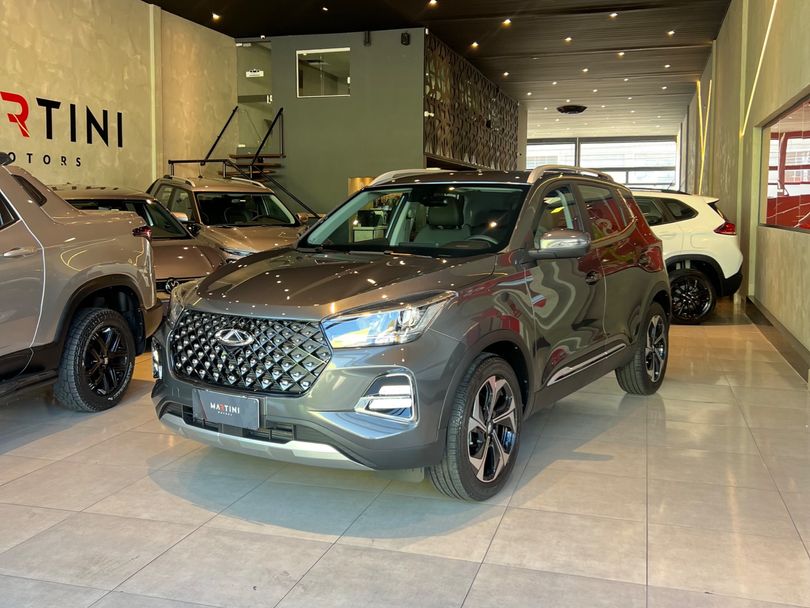 Caoa Chery Tiggo 5X PRO 1.5 Turbo Flex Aut.