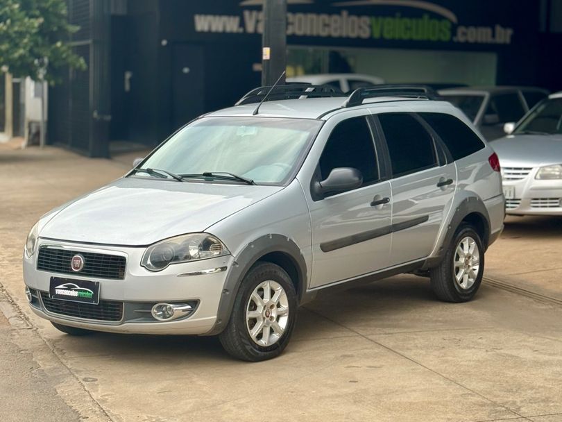 Fiat Palio Weekend Trekking 1.6 Flex 16V 5p