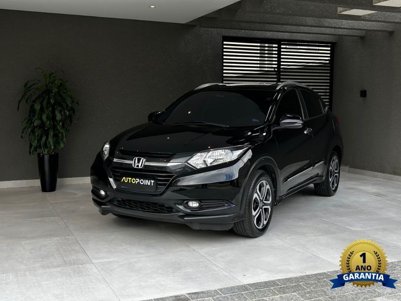 Honda HR-V EXL 1.8 Flexone 16V 5p Aut.