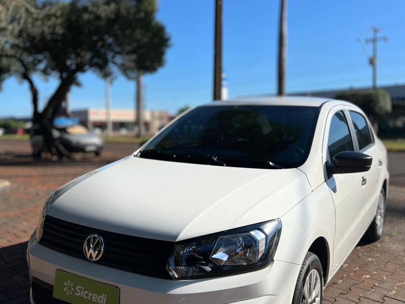 VolksWagen VOYAGE 1.6 MSI Flex 16V 4p Aut.