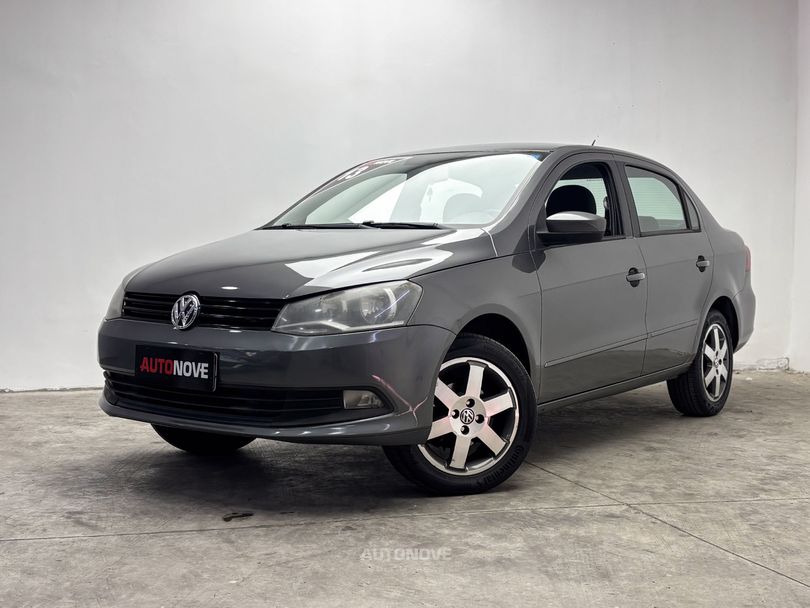 VolksWagen VOYAGE 1.0/1.0 City Mi Total Flex 8V 4p