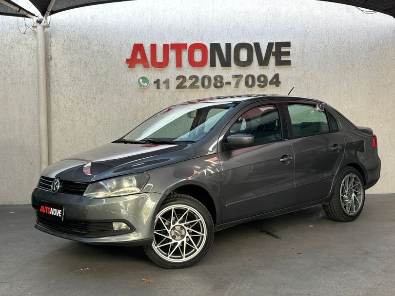 VolksWagen VOYAGE 1.0/1.0 City Mi Total Flex 8V 4p