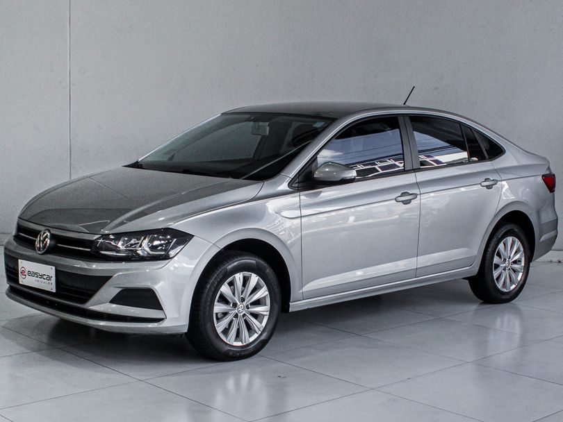 VolksWagen VIRTUS 1.6 MSI Flex 16V 4p Aut.