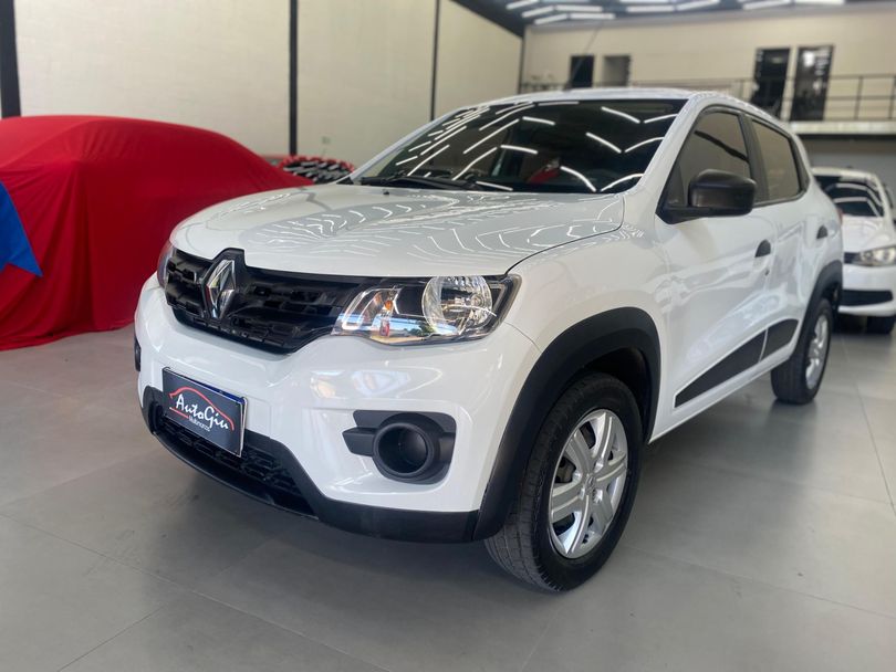 Renault KWID Zen 1.0 Flex 12V 5p Mec.