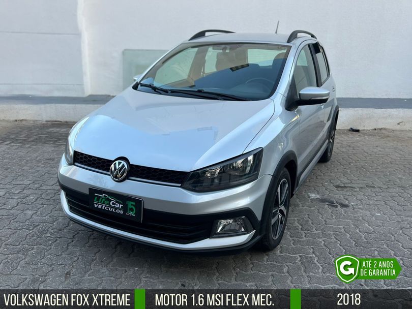 VolksWagen Fox Xtreme 1.6 Flex 8V 5p