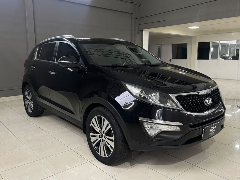 Kia Motors Sportage EX 2.0 16V/ 2.0 16V Flex Aut.