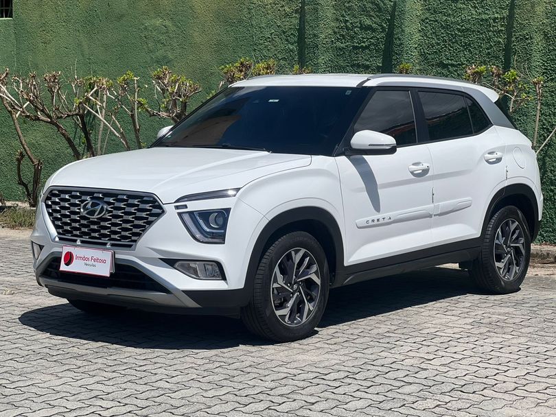 Hyundai Creta Limited 1.0 TB 12V Flex Aut.