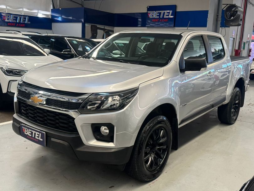 Chevrolet S10 Pick-Up LT 2.8 TDI 4x4 CD Diesel Aut
