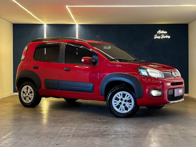 Fiat UNO WAY Celeb. 1.0 EVO Fire Flex 8V 5p