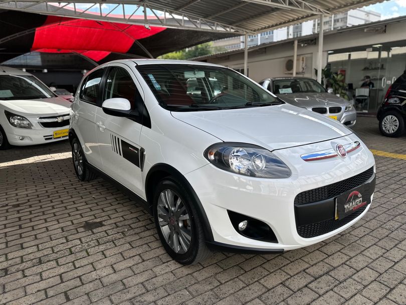 Fiat Palio SPORTING 1.6 Flex 16V 5p