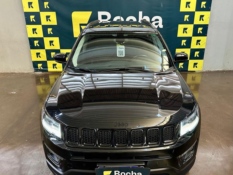 Jeep COMPASS LONGITUDE 2.0 4x2 Flex 16V Aut.