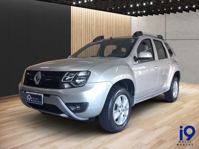 Renault DUSTER Dynamique 2.0 Flex 16V Aut.